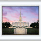 Jordan River Temple Eventide