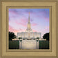 Jordan River Temple Eventide
