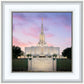 Jordan River Temple Eventide