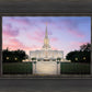 Jordan River Temple Eventide