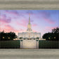 Jordan River Temple Eventide
