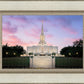 Jordan River Temple Eventide