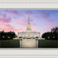 Jordan River Temple Eventide