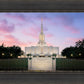 Jordan River Temple Eventide