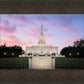 Jordan River Temple Eventide