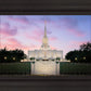 Jordan River Temple Eventide