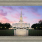 Jordan River Temple Eventide
