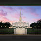 Jordan River Temple Eventide