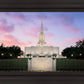 Jordan River Temple Eventide