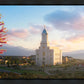 Cedar City Temple Time For Eternal Things