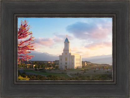 Cedar City Temple Time For Eternal Things