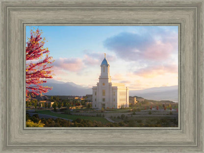Cedar City Temple Time For Eternal Things