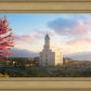 Cedar City Temple Time For Eternal Things