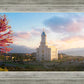Cedar City Temple Time For Eternal Things
