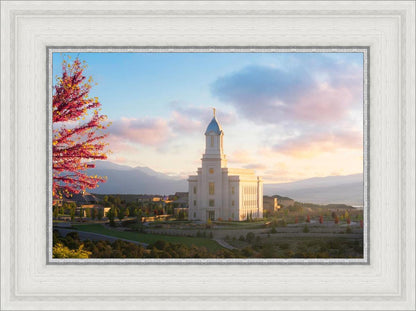 Cedar City Temple Time For Eternal Things