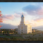 Cedar City Temple Time For Eternal Things