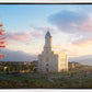 Cedar City Temple Time For Eternal Things