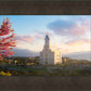 Cedar City Temple Time For Eternal Things