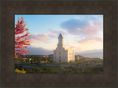 Cedar City Temple Time For Eternal Things