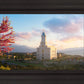 Cedar City Temple Time For Eternal Things