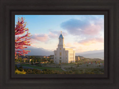 Cedar City Temple Time For Eternal Things