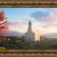 Cedar City Temple Time For Eternal Things
