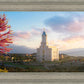 Cedar City Temple Time For Eternal Things
