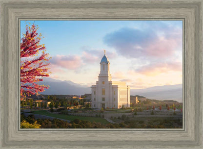 Cedar City Temple Time For Eternal Things