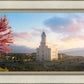 Cedar City Temple Time For Eternal Things