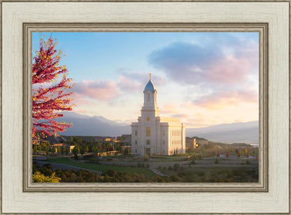 Cedar City Temple Time For Eternal Things