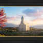 Cedar City Temple Time For Eternal Things