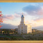 Cedar City Temple Time For Eternal Things