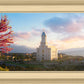 Cedar City Temple Time For Eternal Things