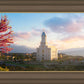 Cedar City Temple Time For Eternal Things