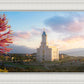 Cedar City Temple Time For Eternal Things