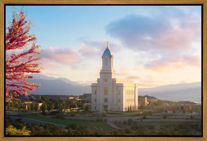 Cedar City Temple Time For Eternal Things