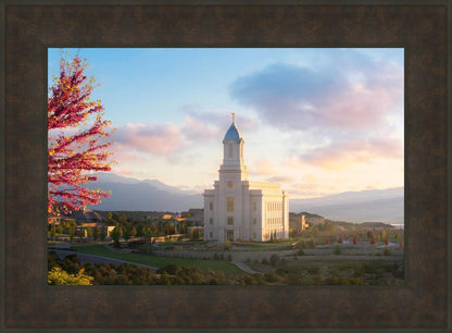 Cedar City Temple Time For Eternal Things