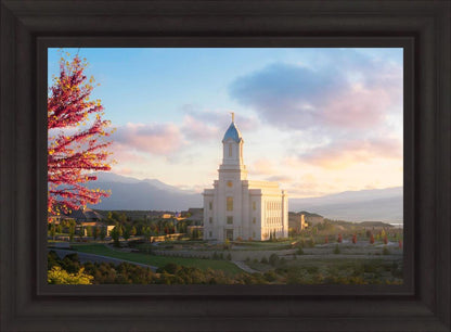 Cedar City Temple Time For Eternal Things