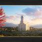 Cedar City Temple Time For Eternal Things