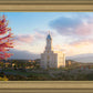 Cedar City Temple Time For Eternal Things