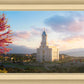 Cedar City Temple Time For Eternal Things