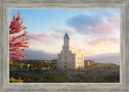 Cedar City Temple Time For Eternal Things