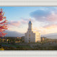 Cedar City Temple Time For Eternal Things