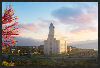 Cedar City Temple Time For Eternal Things