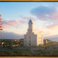 Cedar City Temple Time For Eternal Things