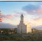 Cedar City Temple Time For Eternal Things