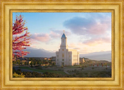 Cedar City Temple Time For Eternal Things