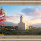 Cedar City Temple Time For Eternal Things
