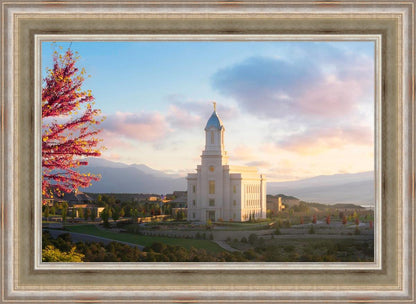 Cedar City Temple Time For Eternal Things