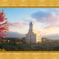Cedar City Temple Time For Eternal Things
